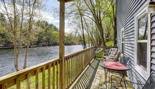 Near Trails! Riverside 2-Unit Combo in Franklin