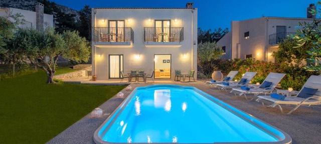 Nefeli Villas