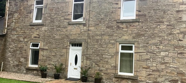 Nethermains House