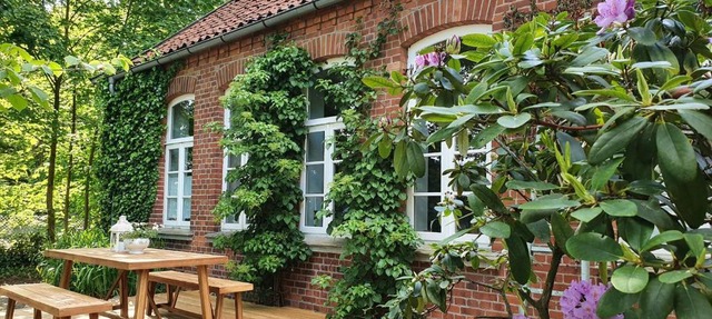 NEU! Alte Schule Jarnsen Klassenzimmer