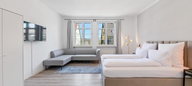NEU Self-CheckIn Apartment in Birkach Messe-Nähe, Flughafen Stuttgart