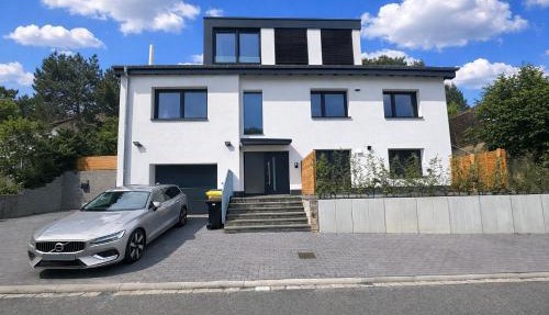NEU - Villa Brachfeld - Penthouse und Ferienwohnung, Tor zum Nationalpark Eifel