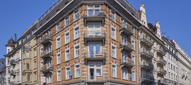 Neustadt Apartments managed by Hotel Central Luzern