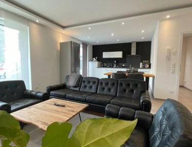 Neuwertige Erdgeschosswohnung mit Terrasse in Kruft!