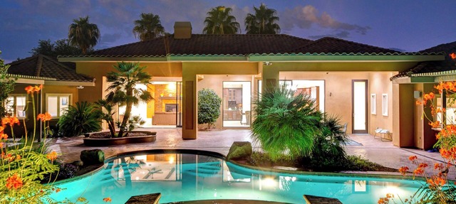 NEW: #1 VEGAS Luxurious Vacation VILLA Movie Theater +7min to Strip! ⭐️⭐️⭐️⭐️⭐️