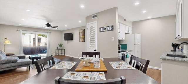 NEW 2-bed/2-bath condo in serene Uptown walk to 3 Malls/restaurants/movies