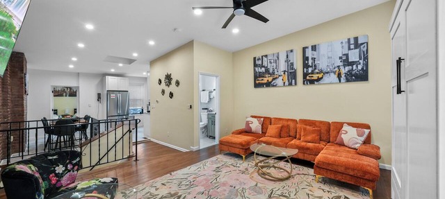 NEW 2BR/2Bath, 4Beds, 10 Min to NYC, Sleeps 6