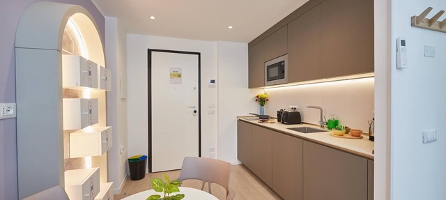 New apartment Central Station Milan