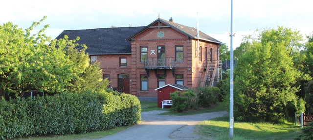 NEW - "Backhus mit Elbblick" - 3 room vacation apartment in the Elbmarsch