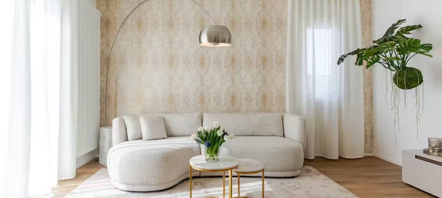 NEW Bright 36 with garden [Treviso - Venice].