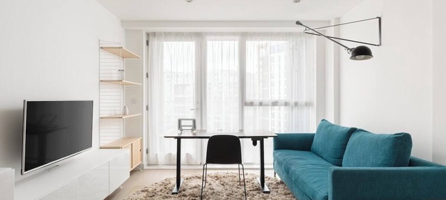 New! Cosy 1BR by Greenwich St | Creek Views
