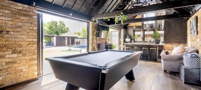 NEW Launch! Rowans Luxury Villa Pool & Games Room