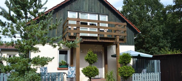 New modern vacation apartment, separate entrance, near the lake - Ferienwohnung Sylvia