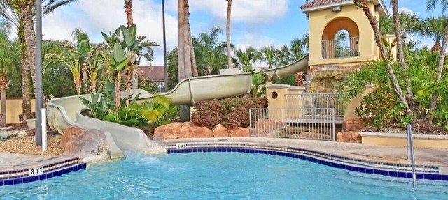 New pool resort style living! In between homes, traveling for work-come enjoy!🤩