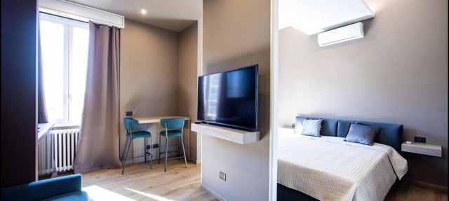 NEW SUITE WITH BALCONY LOCATED IN THE HEART OF MILAN Moscova.suites.apartments