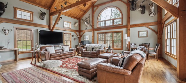 NEW! Tigertown Lodge ~ RA496108