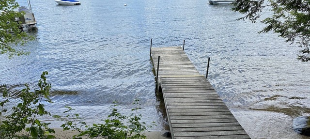 Newfound Lake Waterfront Condo