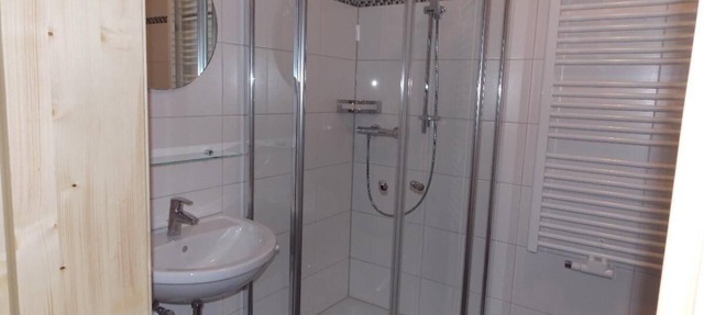 Newly renovated vacation apartment with two bedrooms in the Bavarian Forest