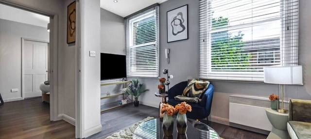 Newly Renovated 1 BDR Flat - Central Location