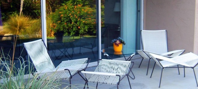 Newly Renovated Studio-Modern Life Style - Few Blocks From El Paseo