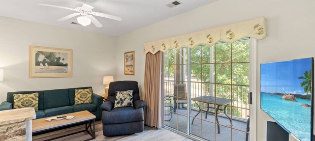 Newly Updated 2BR Golf Villa in Sunset Beach (RP3203)