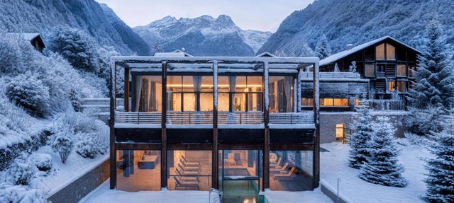 NH Collection Alagna Mirtillo Rosso