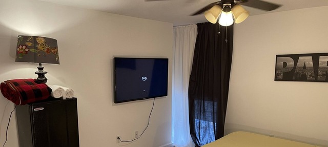 Nice and comfy private Bedroom