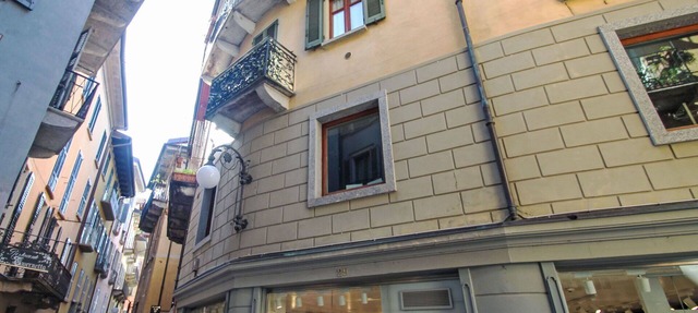 Nice apartment for 3 people with TV and balcony