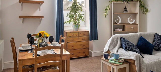 Nice apartment for 4 people with WIFI and balcony