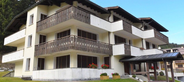 Nice apartment for 4 people with WIFI, TV, terrace and pets allowed