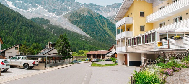 Nice apartment for 6 people with WIFI, TV, terrace, pets allowed and panoramic view