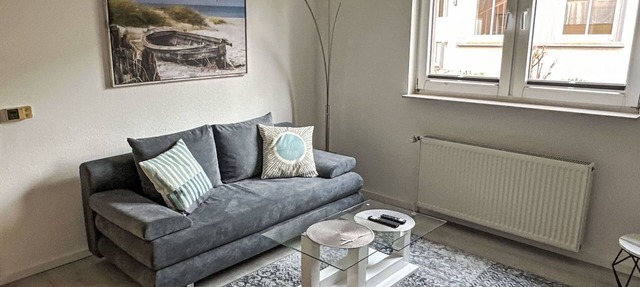 Nice apartment for 3 people with WIFI and TV