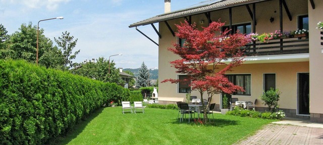 Nice apartment for 4 people with WIFI, TV, patio, pets allowed and parking