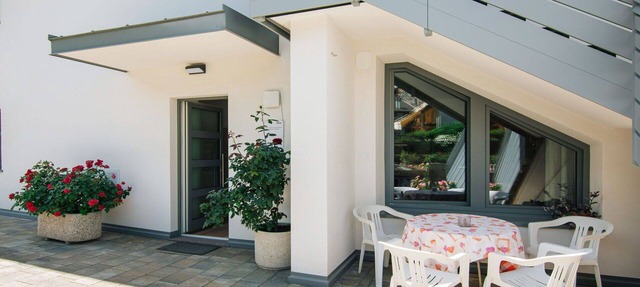 Nice apartment for 4 people with WIFI, TV, patio and pets allowed
