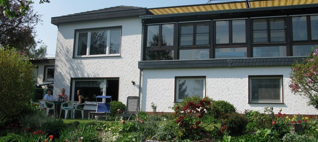 Nice apartment with a wonderful view, centr. Location: Nürburgring, Ahr Valley, Vulkaneifel