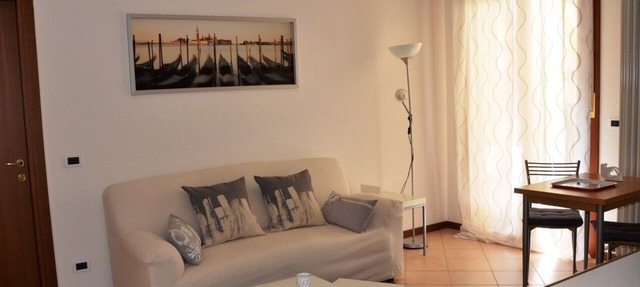 Nice Appartament in Battaglia with WiFi & parking