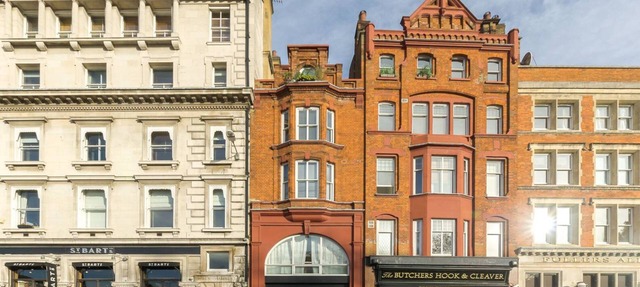 Nice flat in a Victorian Bank building in great part of historic London