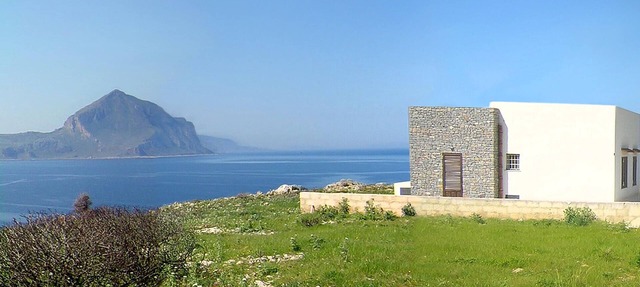 Nice home in San Vito lo Capo -TP- with house sea view