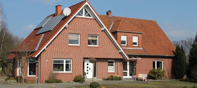 Nice, large apartment for 6 people, outside, pets welcome