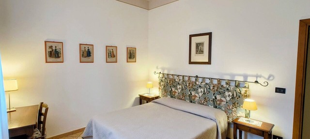 Nice two rooms apartment in ancient Villa Veneta close to Padua and Venice