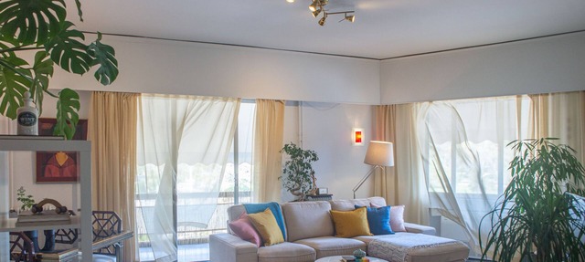 Nina's cozy apartment in Mikrolimano