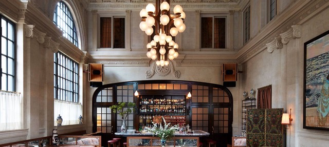 Nine Orchard