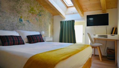 Nine Rooms Double