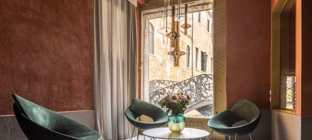 Ninfea Luxury Suites