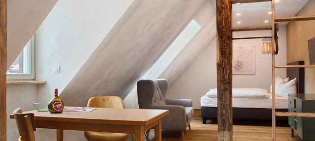 No.4 Studio "BioBausewein" with Wi-Fi