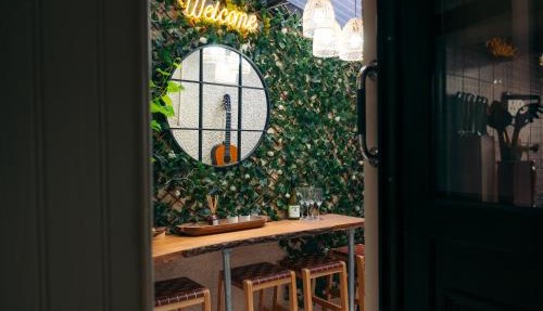 No 50 Chapel Street Townhouse