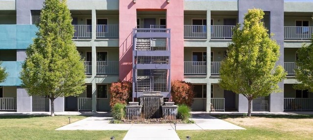 Nob Hill Boho Midcentury Charmer
