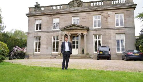 Noblethorpe Hall