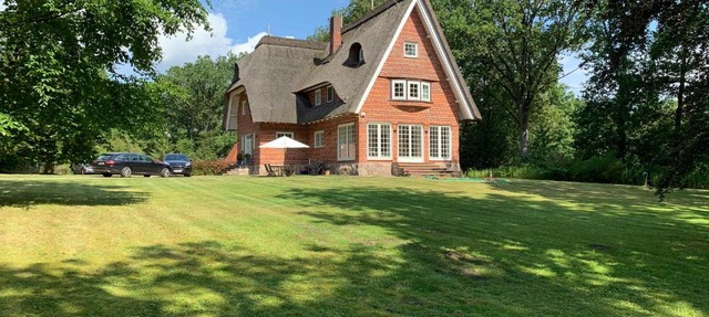 Nordheidehaus - Villa