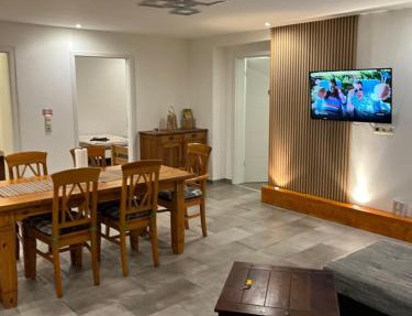 Nordschleife Apartment A1 Für bis zu 10 Personen